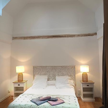 La Maison De Juliette Maison Entiere Avec Garage Et Terrain Condé-sur-Sarthe Exteriér fotografie