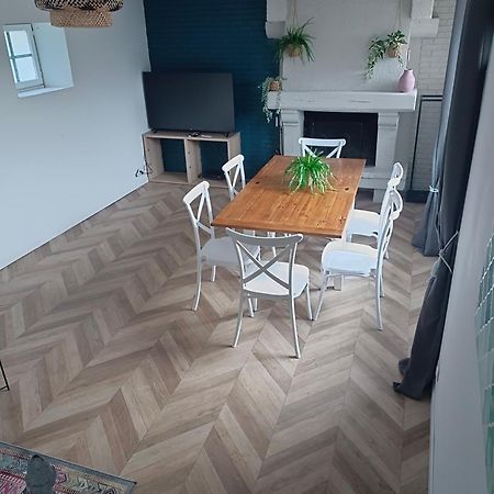 La Maison De Juliette Maison Entiere Avec Garage Et Terrain Condé-sur-Sarthe Exteriér fotografie