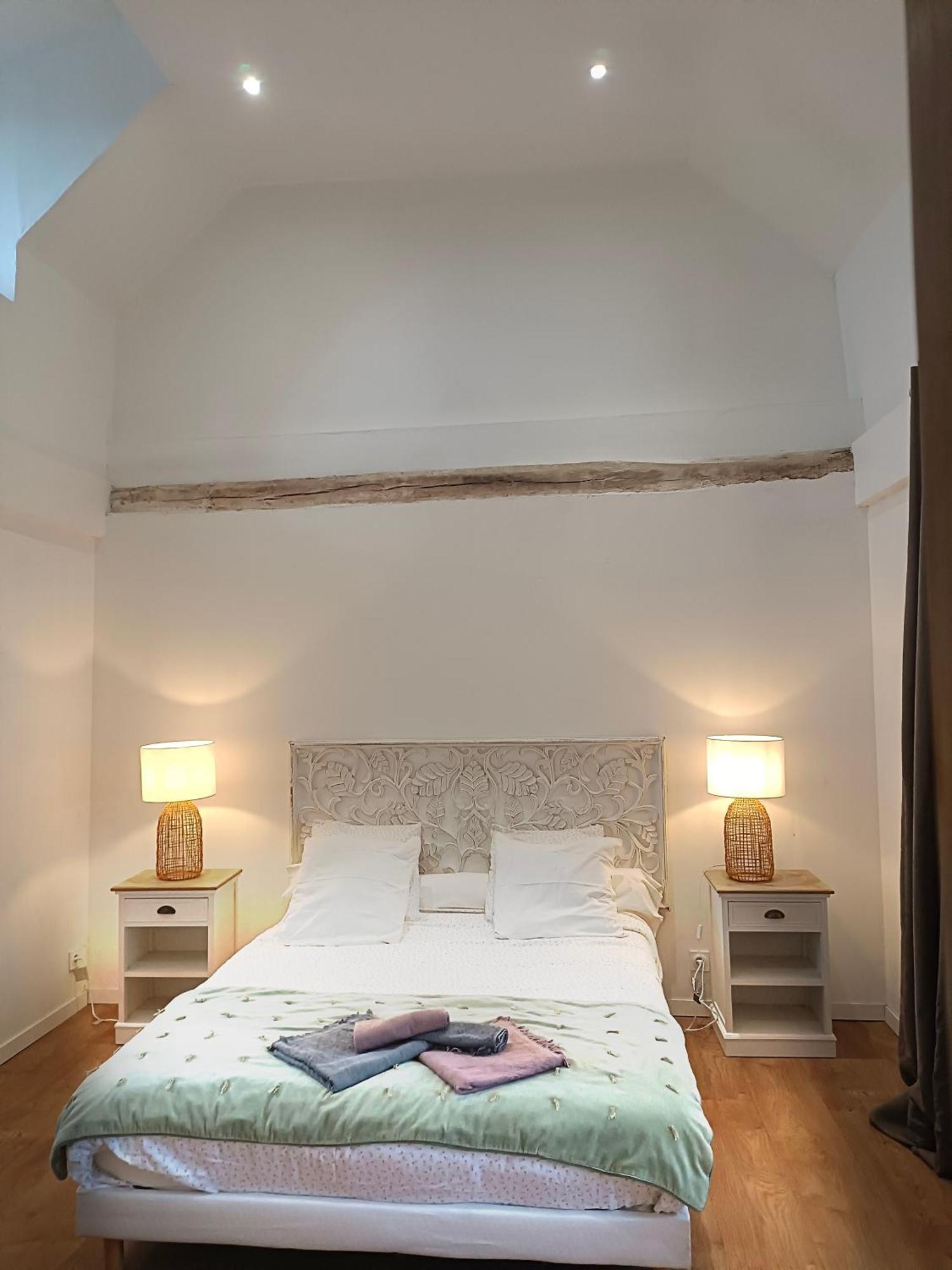 La Maison De Juliette Maison Entiere Avec Garage Et Terrain Condé-sur-Sarthe Exteriér fotografie